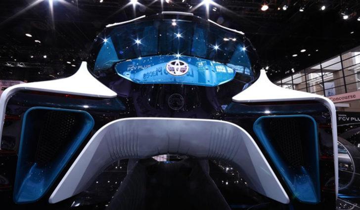 Chicago Otomobil Fuarı 109'uncu kez kapılarını açtı G1