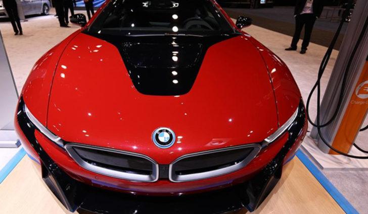 Chicago Otomobil Fuarı 109'uncu kez kapılarını açtı G3