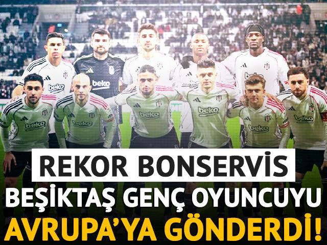 Beşiktaş'ın kasası doldu taştı! Demir Ege Tıknaz resmen Braga'da: İşte KAP'a bildirilen o dev rakam!