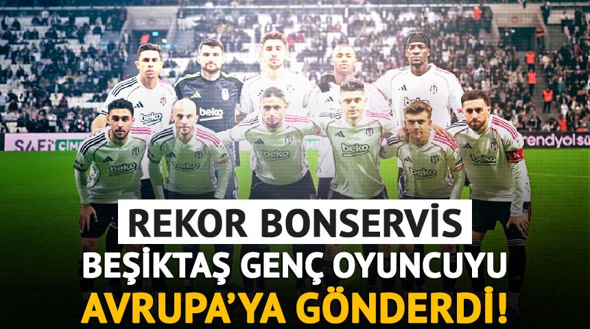 Beşiktaş'ın kasası doldu taştı! Demir Ege Tıknaz resmen Braga'da: İşte KAP'a bildirilen o dev rakam!