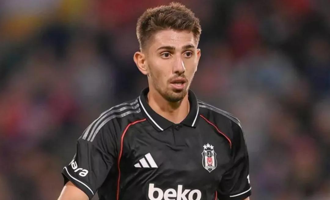 Beşiktaş ın kasası doldu taştı! Demir Ege Tıknaz resmen Braga da: İşte KAP a bildirilen o dev rakam! 1