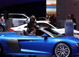 Chicago Otomobil Fuarı 109'uncu kez kapılarını açtı