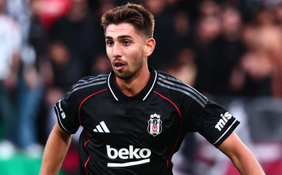 Beşiktaş ın kasası doldu taştı! Demir Ege Tıknaz resmen Braga da: İşte KAP a bildirilen o dev rakam! 2