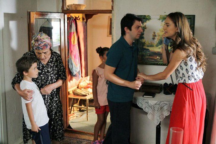 Kara Ekmek 24. Bölüm fotoğrafları G1