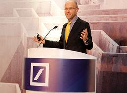 Deutsche Bank: Küresel piyasalarda 2017 bir dönüm noktası olacak