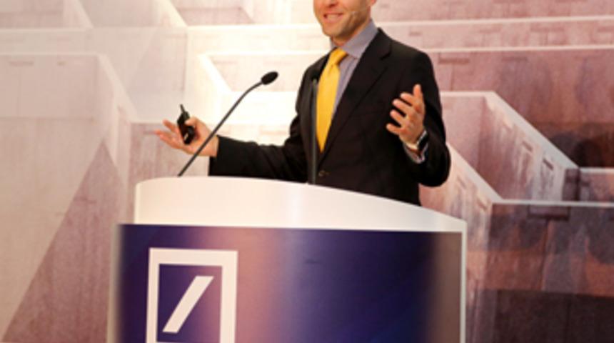 Deutsche Bank: Küresel piyasalarda 2017 bir dönüm noktası olacak