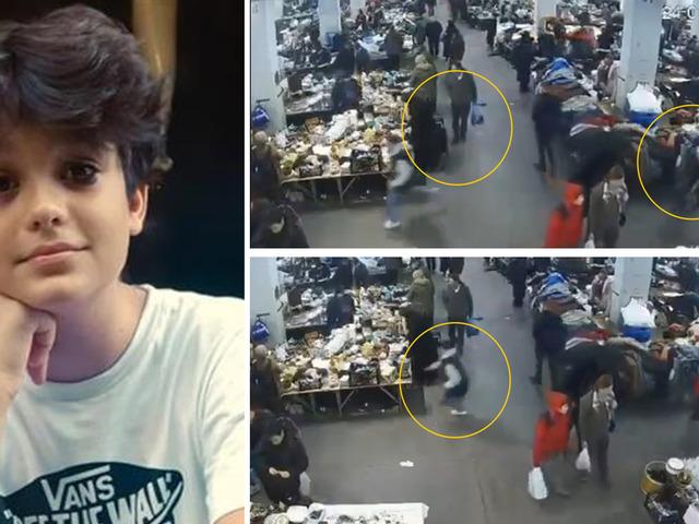 Minguzzi cinayetine dair yeni g&ouml;r&uuml;nt&uuml;ler ortaya &ccedil;ıktı