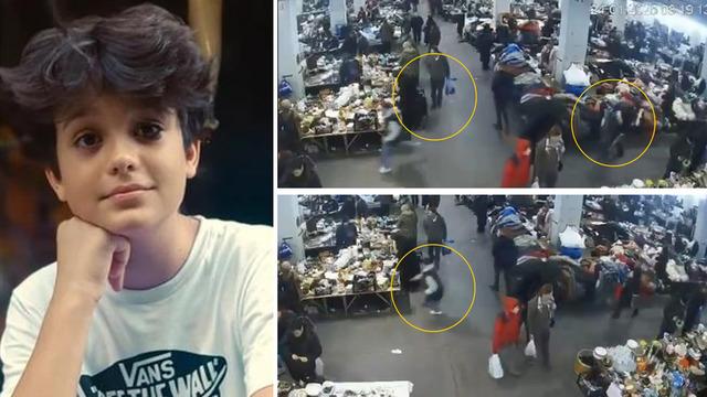 Ahmet Minguzzi cinayetine dair yeni görüntüler ortaya çıktı