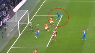 Galatasaray'ı yıkan gol oğlundan geldi! Kaderin cilvesi bu olsa gerek!