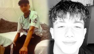 Bu sefer de Alperen'in ailesini hedef aldılar!  "Kafanızı kesip, k&ouml;peklere yem edeceğim"