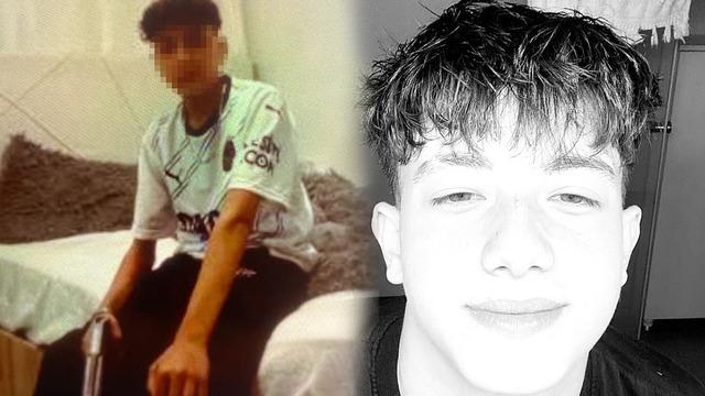 Bu sefer de Alperen'in ailesini hedef aldılar!  "Kafanızı kesip, k&ouml;peklere yem edeceğim"