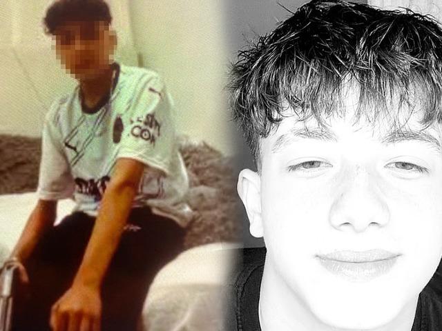 Bu sefer de Alperen'in ailesini hedef aldılar!  "Kafanızı kesip, k&ouml;peklere yem edeceğim"