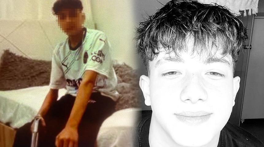 Bu sefer de Alperen'in ailesini hedef aldılar! Cinayetten 1 saat &ouml;nce silahlı paylaşım: "Kafanızı kesip, k&ouml;peklere yem edeceğim"