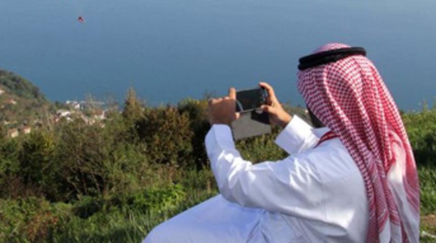 Yılda yarım milyon Suudi Türkiye'yi ziyaret ediyor