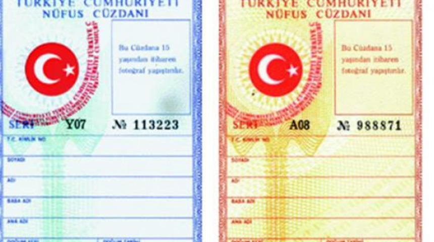 Nüfus Hizmetleri tasarısı yasalaştı