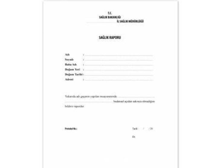 Çipli yeni ehliyet için gereken evraklar G5