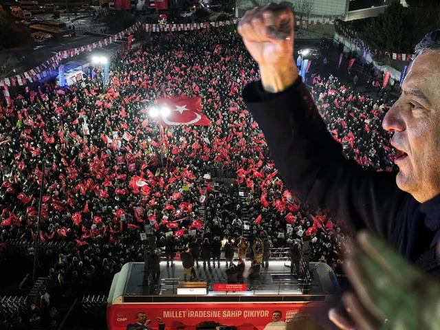 Cumhurbaşkanı Erdoğan'a yanıt: "Kulaklarıma inanamadım"