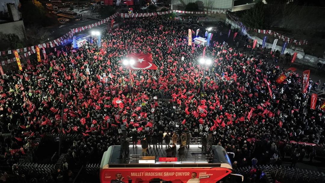 CHP lideri &Ouml;zel den Cumhurbaşkanı Erdoğan a yanıt: "Kulaklarıma inanamadım" 1