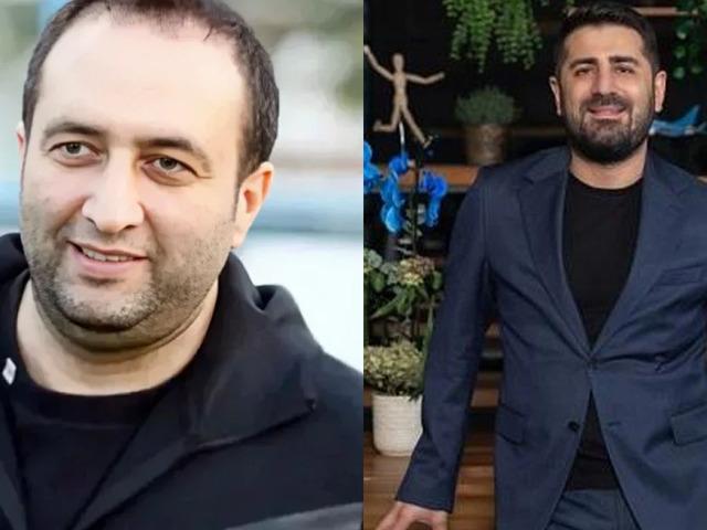 Cihan Şanlı ve Burak soylu tutuklandı