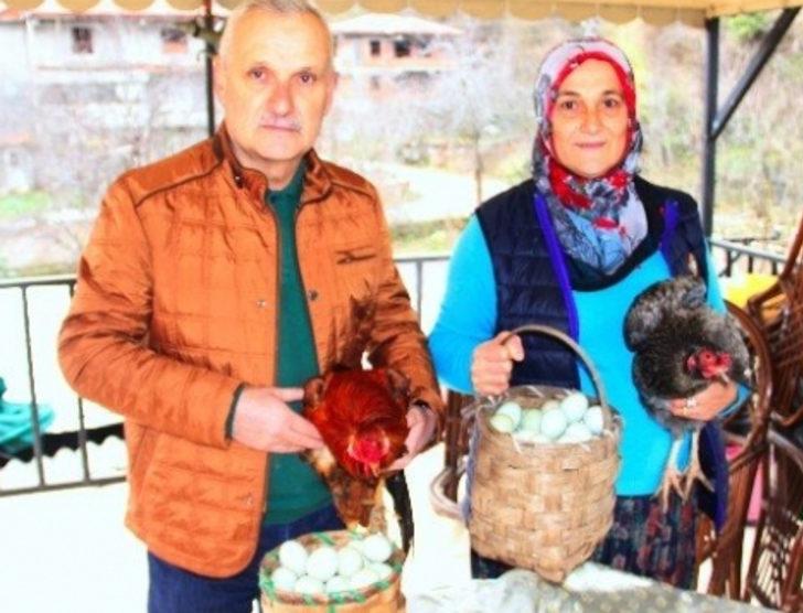 8 yumurtayla başladı şimdi yetişemiyorlar G1