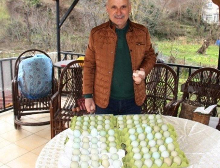 8 yumurtayla başladı şimdi yetişemiyorlar G5