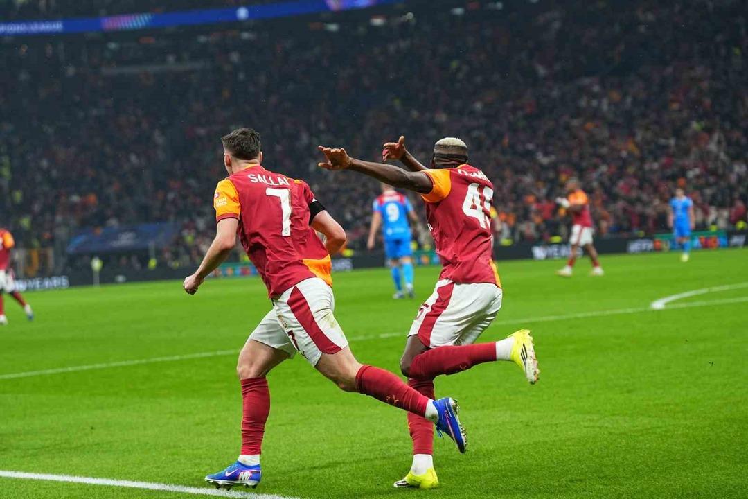 (Özet) Galatasaray - Atletico Madrid Maçı Özeti ve Tüm Önemli Anları 2