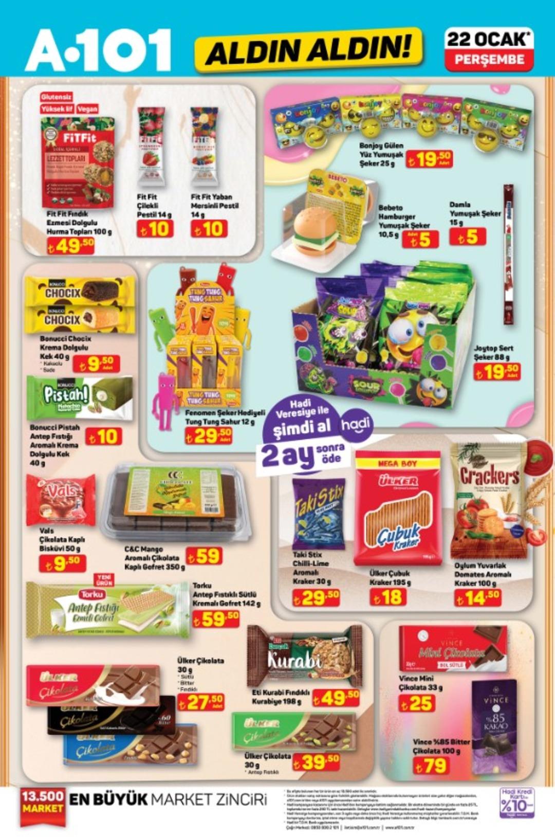 A101 e Columbia mont modelleri geliyor! 22 Ocak 2026 A101 katalog yayınlandı! 3