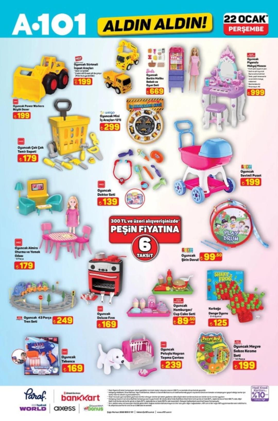 A101 e Columbia mont modelleri geliyor! 22 Ocak 2026 A101 katalog yayınlandı! 14