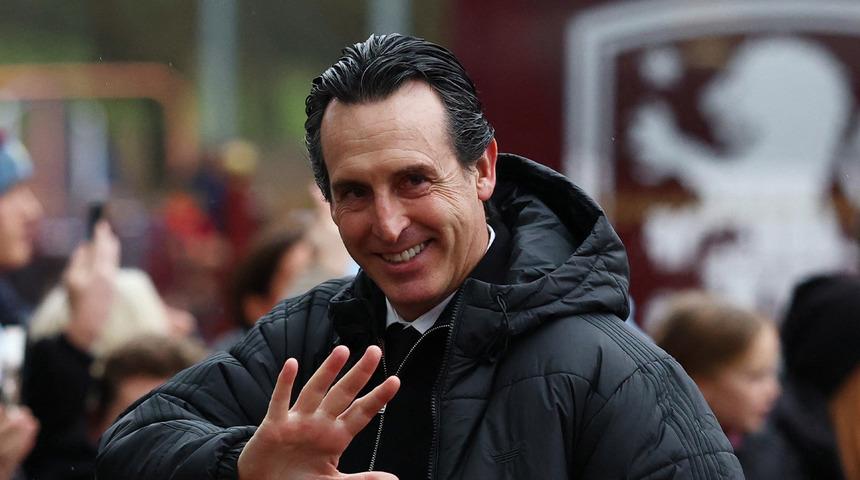 Unai Emery: "Fenerbah&ccedil;e iyi takım ve kaliteli oyuncuları var"