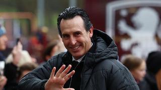 Unai Emery: Fenerbahçe iyi takım ve kaliteli oyuncuları var