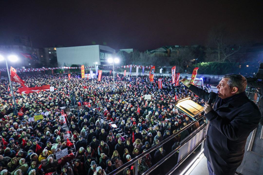 CHP lideri &Ouml;zel den Cumhurbaşkanı Erdoğan a yanıt: "Kulaklarıma inanamadım" 2