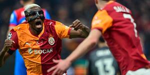 (&Ouml;zet) Galatasaray - Atletico Madrid Ma&ccedil;ı &Ouml;zeti ve T&uuml;m &Ouml;nemli Anları