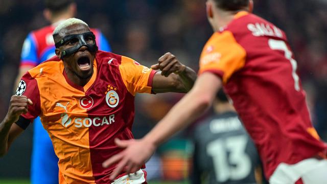 (Özet) Galatasaray - Atletico Madrid Maçı Özeti ve Tüm Önemli Anları