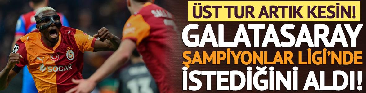 CANLI | Galatasaray - Atletico Madrid Canlı Ma&ccedil; Anlatımı