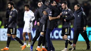 Can Azerbaycan'ın gururu Karabağ tarih yazıyor! Şampiyonlar Ligi'nde 90+4 mucizesi Galatasaray'a yaradı