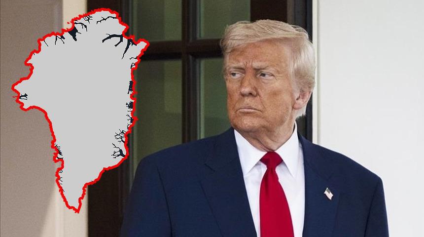 Gr&ouml;nland krizi aşıldı! Trump anlaşmayı duyurdu: G&uuml;mr&uuml;k tarifeleri durdu