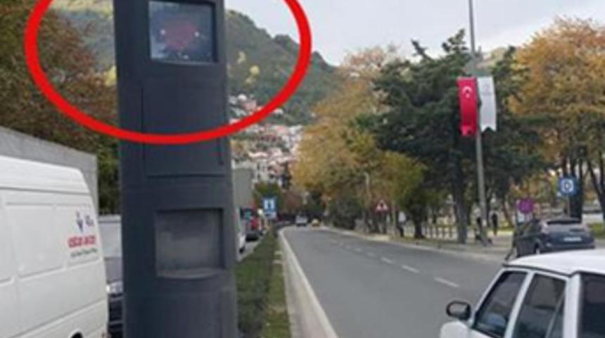 Trafikte hız cezasını özel sektör kesecek