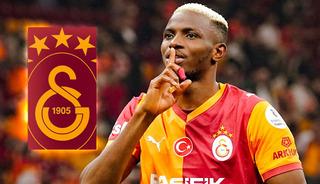 Osimhen'den Manchester City ma&ccedil;ı sonrası transfer m&uuml;jdesi! "İkna etmek i&ccedil;in uğraşıyorum"