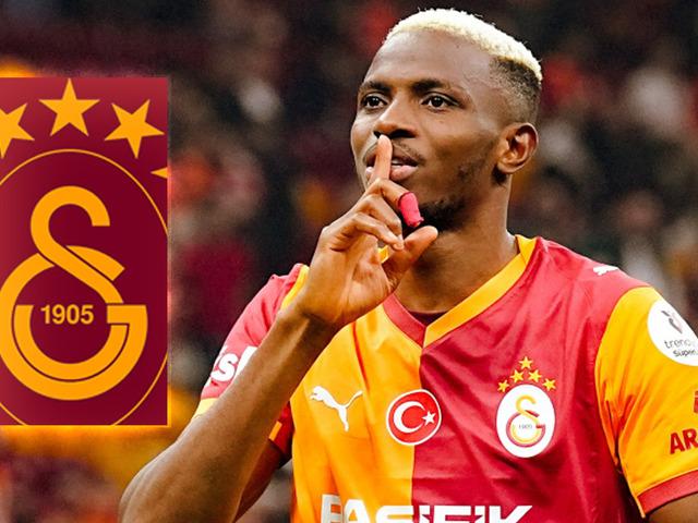 Osimhen'den Manchester City ma&ccedil;ı sonrası transfer m&uuml;jdesi! "İkna etmek i&ccedil;in uğraşıyorum"