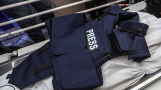 Son dakika: İsrail'in Gazze'ye y&ouml;nelik saldırılarında 3 gazeteci hayatını kaybetti