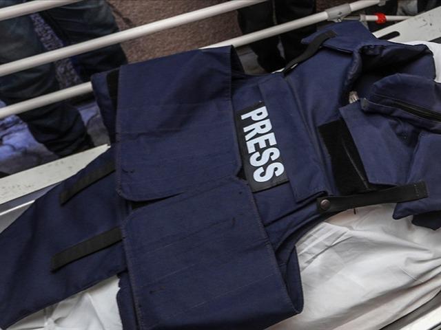 İsrail'in Gazze saldırılarında 3 gazeteci hayatını kaybetti