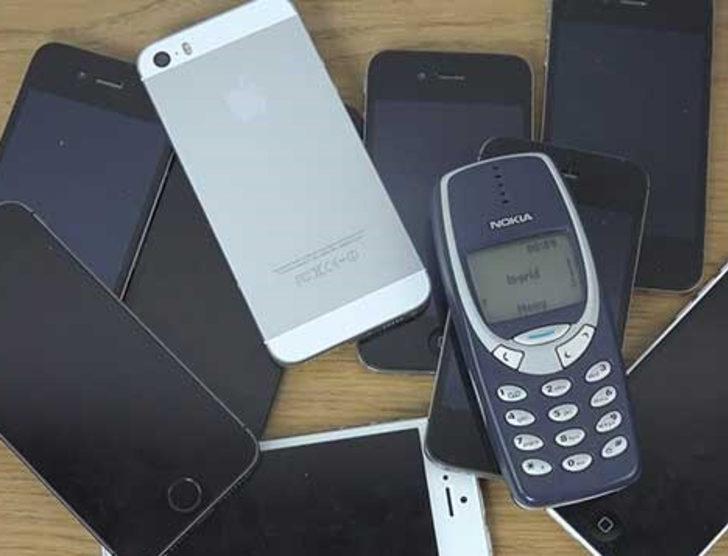 Nokia 3310 geri dönüyor G5