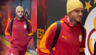 RAMS Park'ta Icardi krizi! Ma&ccedil; biter bitmez stadı terk etti