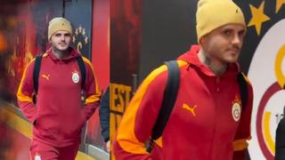 RAMS Park'ta Icardi krizi! Maç biter bitmez stadı terk etti