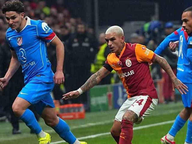 Galatasaray'da Lucas Torreira sakatlandı