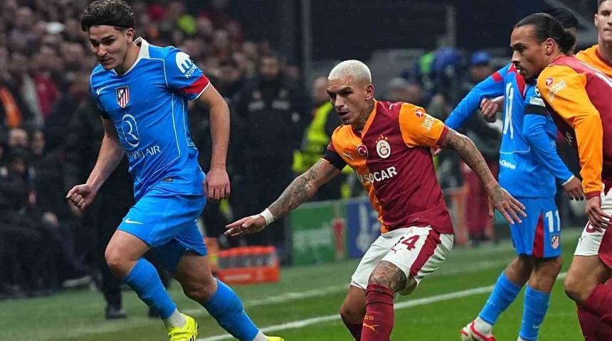 Galatasaray'da Lucas Torreira sakatlandı