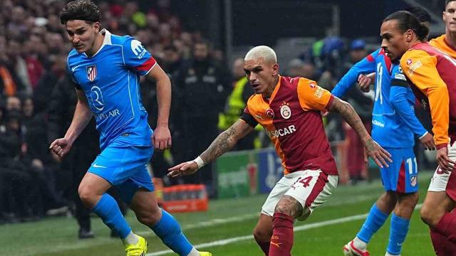 Galatasaray'da Lucas Torreira sakatlandı