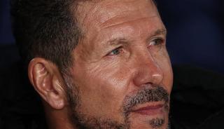 Diego Simeone: "Bug&uuml;n 3 puanı hak etmedik"