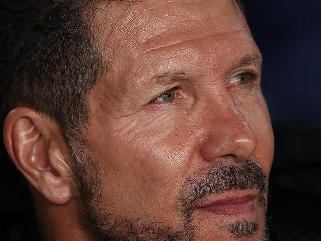 Diego Simeone: "Bug&uuml;n 3 puanı hak etmedik"