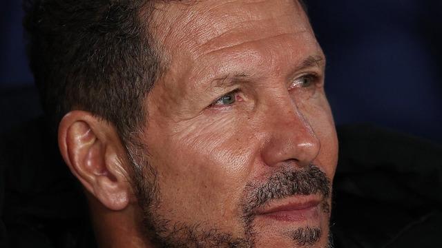 Diego Simeone: Bugün 3 puanı hak etmedik
